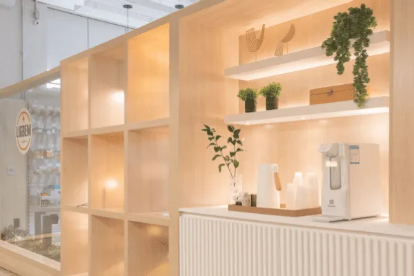 Iluminação para sala de jantar