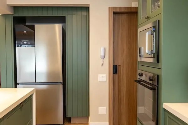 Reforma de alto padrão